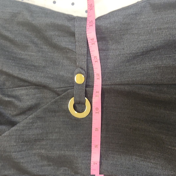 NWT Chaps Sleeveless Dress, Size 6 - Picture 9 of 9